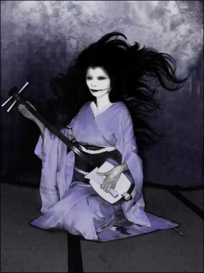 Qui est Kuchisake-onna ?