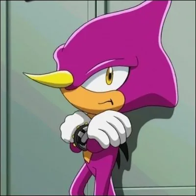 Qui est ce personnage ?