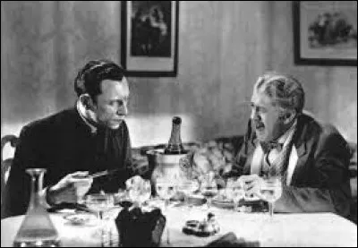 Moi, j'ai dit bizarre, comme c'est bizarre !
Cette réplique de Louis Jouvet est tirée de quel film ?