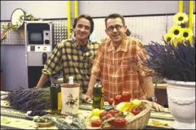 Vous les enfants des années 90, vous aviez appris des choses intéressantes en regardant une émission culturelle présenté par Jamy et Fred qui s'appelait...