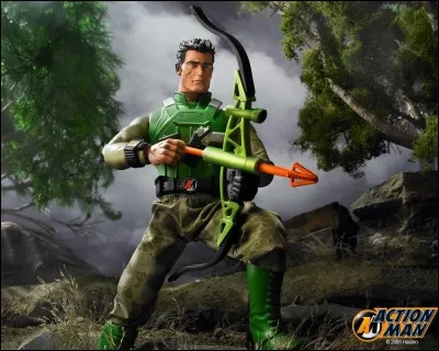 Vous les enfants des années 90, cette fois-ci, je m'adresse uniquement aux garçons. Beaucoup d'entre vous ont du souvent jouer avec une poupée pour garçon qui s'appelait...