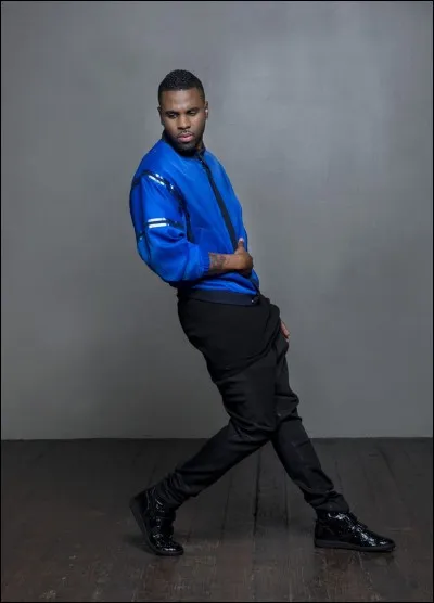 Combien mesure Jason Derulo ?
