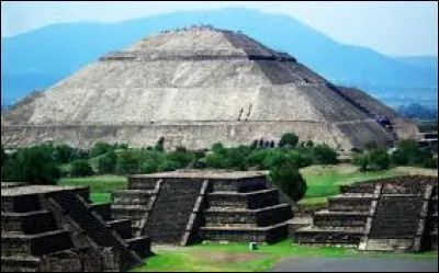 Le Mexique est le pays où il y a le plus de pyramides au monde.
