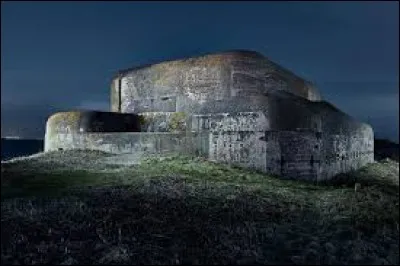 L'Allemagne est le pays avec le plus de bunkers au km².