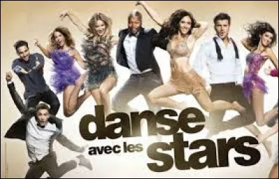 Sur quelle chaîne l'émission "Danse avec les stars" passe-t-elle ?