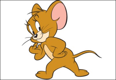 Comment s'appelle cette souris ?