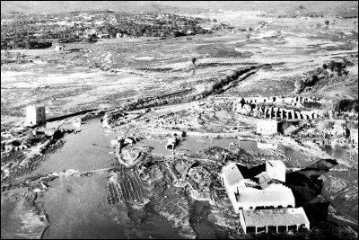 Le 2 décembre 1959, une catastrophe frappe la ville de Fréjus, causant la mort de plus de 400 personnes. Que s'est-il passé ?