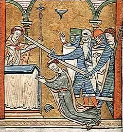 Le 29 décembre 1170, en conflit avec le roi d'Angleterre, l'archevêque Thomas Becket est assassiné dans la cathédrale de Canterbury. Qui était le roi d'Angleterre ?