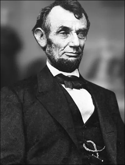 Le 6 décembre 1865, le congrès des Etats-Unis adopte le XIIIe amendement à la constitution. Quel est cet amendement ?