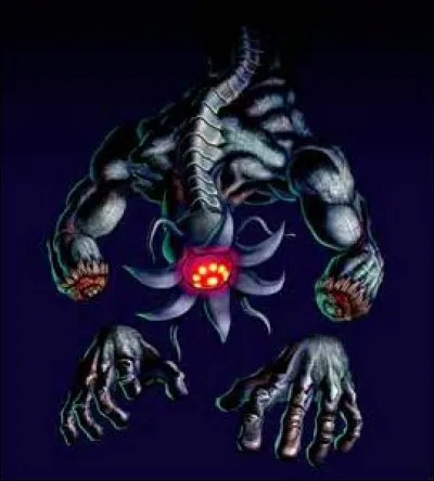 Comment s'appelle le boss du temple de l'ombre ?