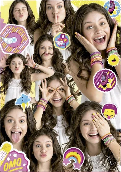 Quelle est la passion de Luna ?