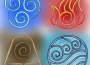 Test Quel est ton lment ? (eau, air, terre, feu)