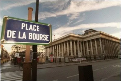 En 1724 se fonde à Paris la première Bourse. Qu'en est-il des femmes ?