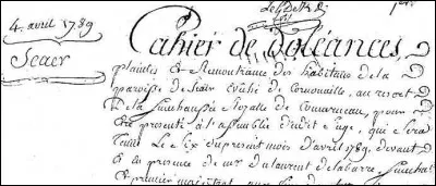 Les États généraux de 1788-89 : va-t-il se passer quelque chose pour les femmes ?