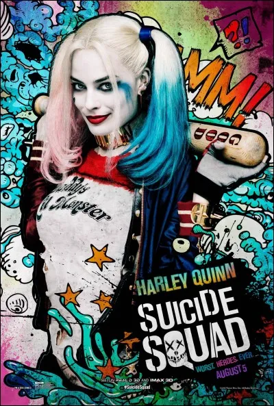 Quel groupe de rock US a chanté l'intro du film "Suicide Squad", sorti en 2016 ?