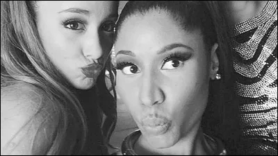 Quel est le titre du nouveau single d'Ariana Grande en duo avec Nicki Minaj ?