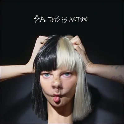 Quel est le nouvel album de Sia ?