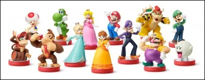 Combien coûte un amiibo ?