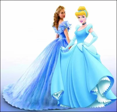 Je suis une princesse Disney ; quand minuit sonne je m'enfuis et je perds mon soulier. Qui suis-je ?