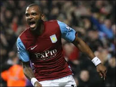 Quel sport Darren Bent exerce-t-il ?