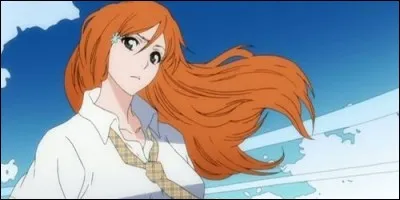 Comment s'appelle la camarade de classe d'Ichigo Kurosaki dans "Bleach"?