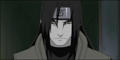 Dans "Naruto", qui pose la marque maudite sur Sasuke ?