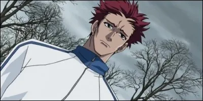 Qui, dans "Rosario + Vampire", est un professeur d'éducation physique qui s'est fait rejeter par Mizore ?