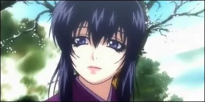 Dans "Basilisk", comment se prénomme le petite-fille d'Ogen Iga ?