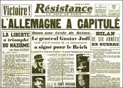 Depuis la fin de la seconde guerre mondiale, combien de pays européens ont eu un chef d'état d'extrême droite élu démocratiquement ?