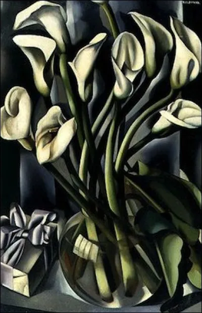 Quelle est cette peinture ?