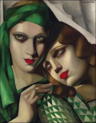 Reconnaissez-vous cette peinture ?