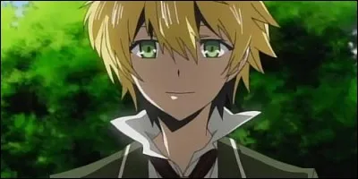 Qui est le héros de "Pandora Hearts" ?