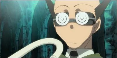 Dans "Soul Eater", quel est le Meister de Harvar d'Éclair ?