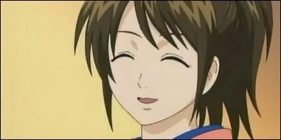 Comment s'appelle la sur de Shinpachi dans "Gintama" ?