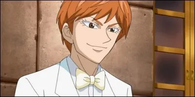 Comment s'appelle ce talentueux cuisinier, ancien camarade de Komatsu, dans "Toriko" ?