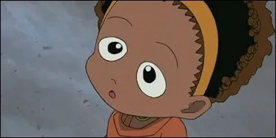 Qui, dans "Shaman King", est capable de voir l'avenir et a un esprit pur ?