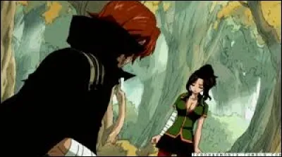 Comment Guildarts a-t-il réagi face à la déclaration de Kanna ? (Quand elle lui a dit qu'il était son père)