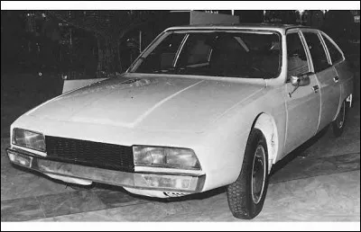 Comment s'appelle le projet qui aboutira à la CX ?