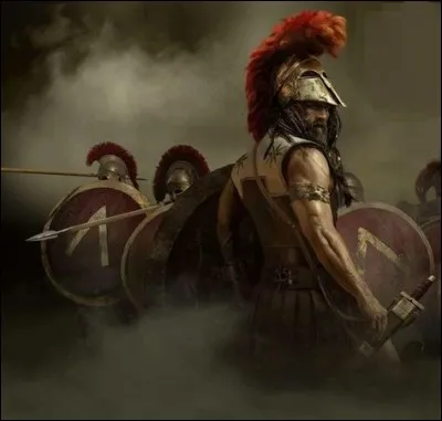 Plus despote que roi, ce Spartiate sera écrasé par l'armée de la coalition de Rome. Qui est-il ?