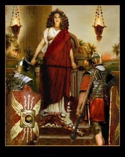 Cette reine de Palmyre (267-272) sera écrasée par les légions romaines dans le désert de Syrie. Qui est-elle ?