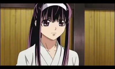 Qui est cette fille qui ne lâche rien ?