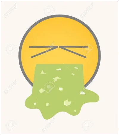 Que fait ce smiley ?