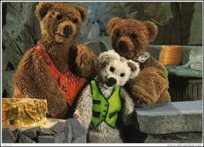 Appel à votre mémoire ! Nounours avait une soeur, quel était son prénom ?