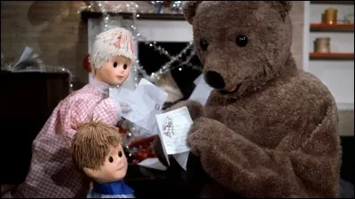 Vers quelle heure cette émission était-elle présentée aux enfants ?