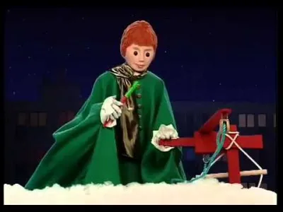 Quel était la profession de cet inséparable ami de l'ours ?