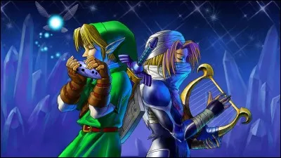 Dans "Ocarina of Time 3D", quel est l'objet indispensable de Link ?