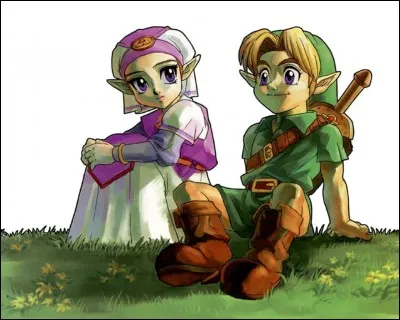 Qui est l'amoureuse de Link ?