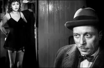 " Avec son tra-la-la, son petit tra-la-la...Elle faisait tourner toutes les têtes" est chanté par Suzy Delair. Dans quel film ?