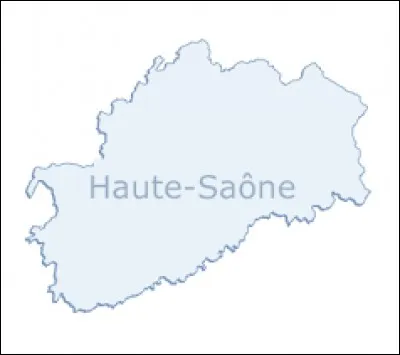 Quelle ville n'est pas dans le département indiqué sur la photo ?