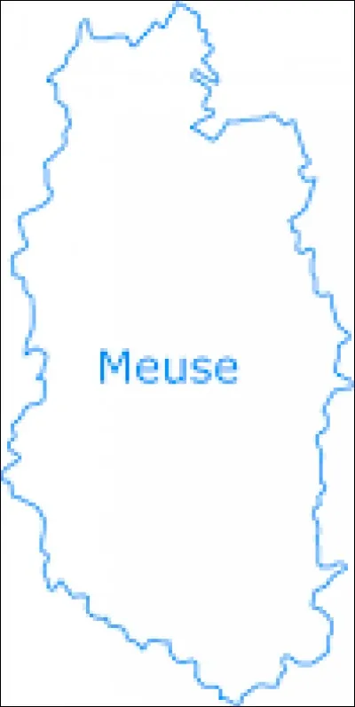 Quelle ville n'est pas dans le département indiqué sur la photo ?